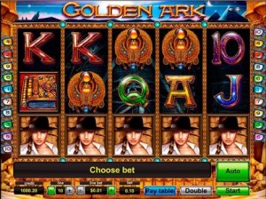 Golden Ark играть онлайн