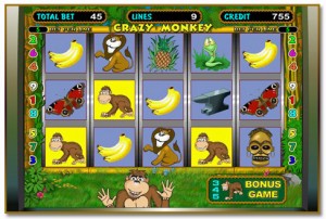 играть в обезьянки онлайн