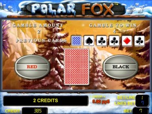 Лотерея Polar Fox